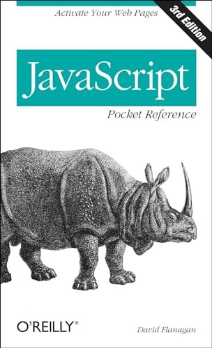 JavaScript Pocket Reference (Pocket Reference (O'Reilly)).by Flanagan New<| - Image 3