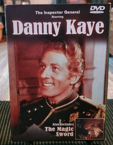 The Inspector General (DVD, 2005)