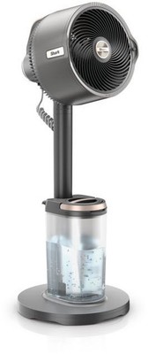 SHARK Standventilator FlexBreeze Pro Mist FA300EU Standventilator
