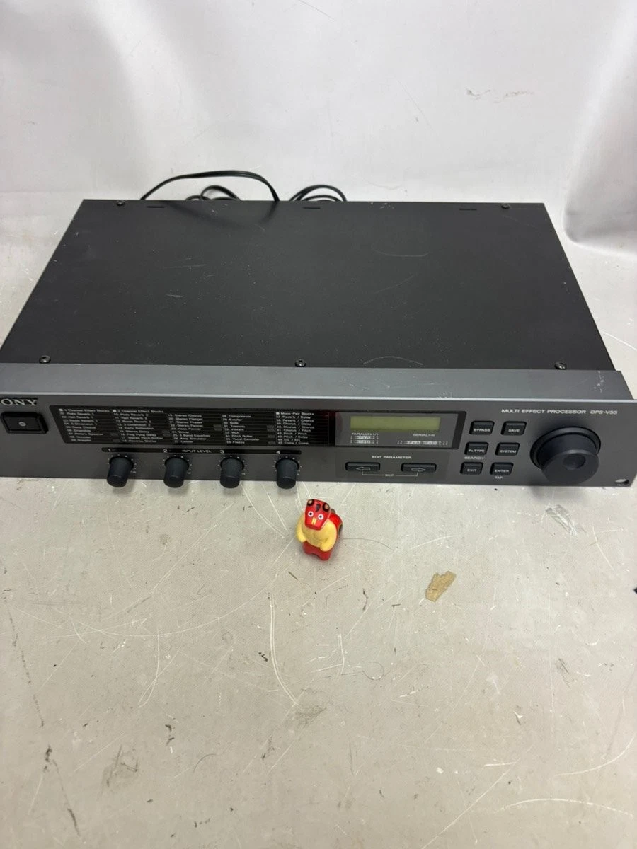 Sony Signal Processors & Rack Effects for sale | eBay