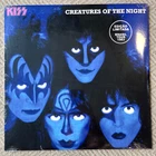 KISS - Creatures of the Night Colored Vinyl Vinnie Vincent New Sealed