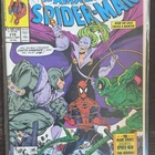 Marvel The Amazing Spider-Man #319 Direct (1990) CGC 9.0 McFarlane