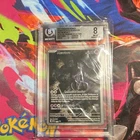 Pokemon TCG Mewtwo 052 Sv Scarlet & Violet Promo Holo Eng BGS 8