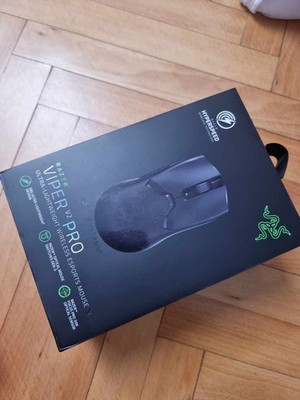 Razer Viper V2 Pro Gaming Maus, kabellos - Schwarz