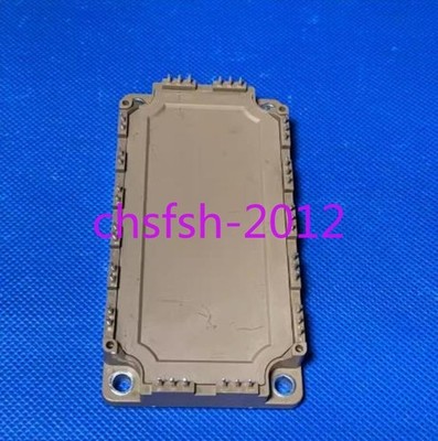 1 PCS Real price direct auction IGBT module 6MBI100S-120-02 GOOD #hj