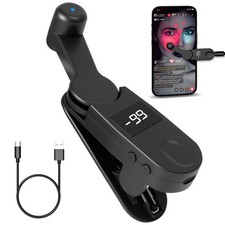 Auto Clicker Smart Tapper for iPhone iPad Android TikTok - Touch Black