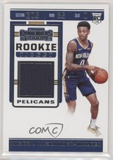 2019-20 Panini Contenders Rookie Ticket Swatches Nickeil Alexander-Walker 04dh