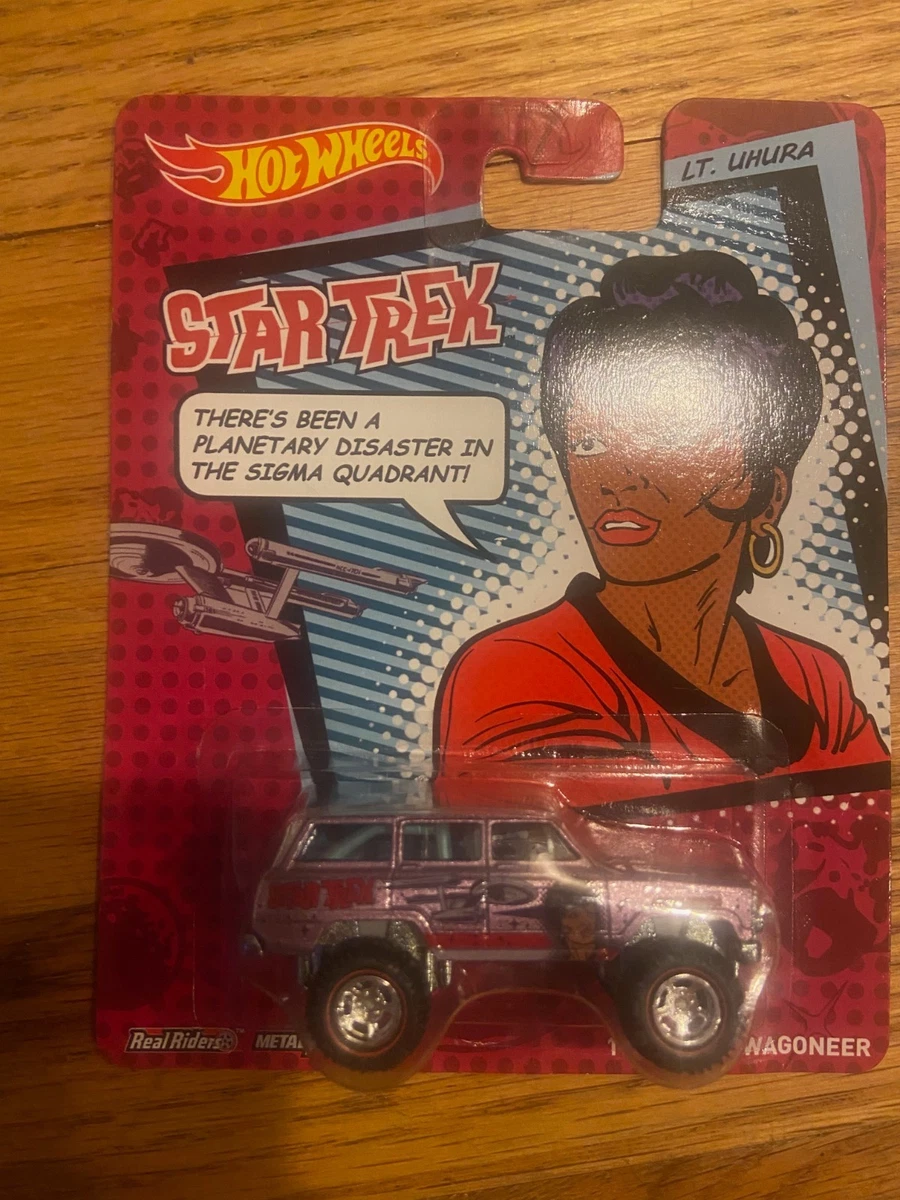Hot Wheels Star Trek Jeep Diecast & Toy Vehicles for sale | eBay