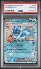 PSA 10 GYARADOS EX 045/098 POKEMON 2023 JAPANESE SV1S-SCARLET  & VIOLET