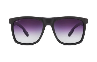 Lunettes De Soleil POLAR KRYPTON 76 MATTE NOIR / GRIS OMBRE CAL.57 - Photo 1/2