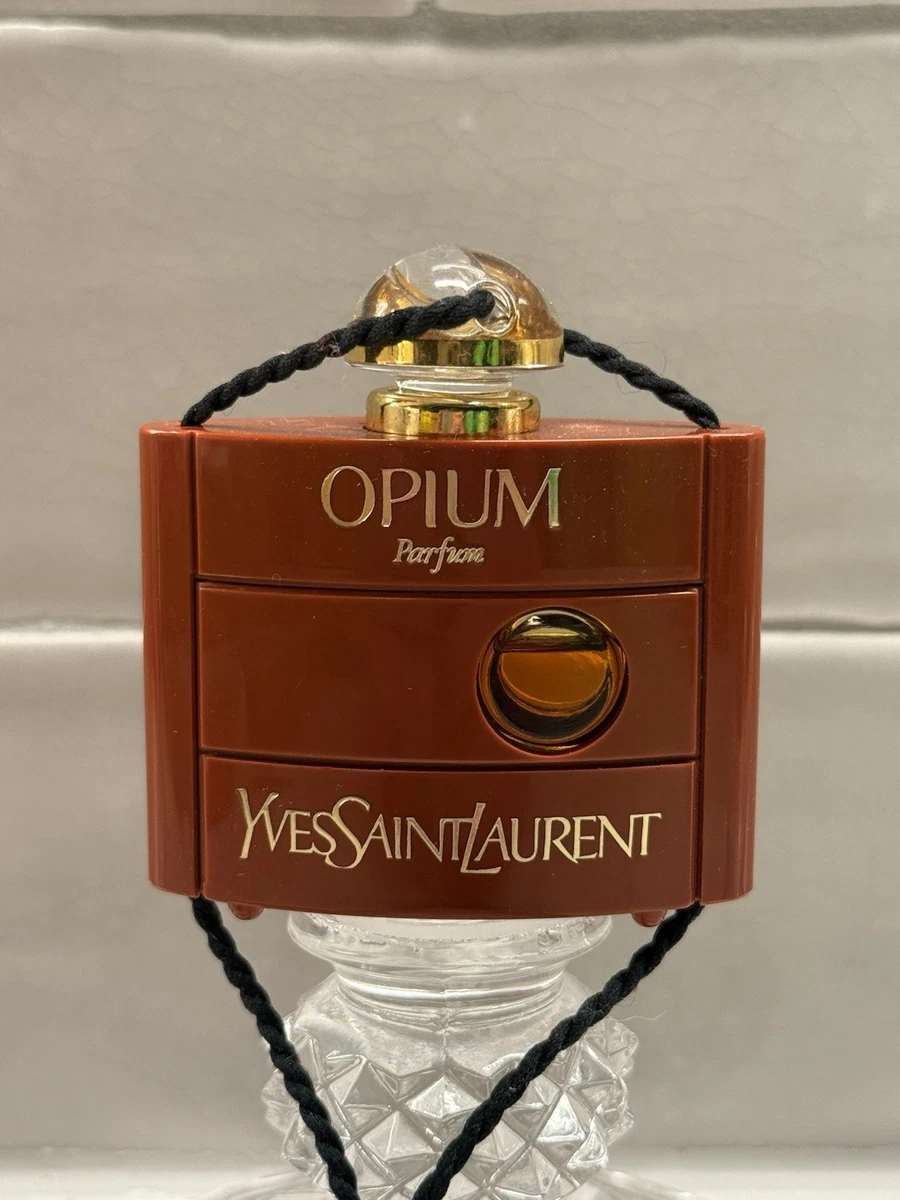 Yves Saint Laurent Opium Perfume for Women for sale - eBay