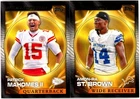 2026 Topps Flagship Football 2025 All Topps Team - Complete Your Set