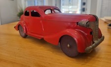 Wyandotte Hupmobile 1936 Original Vintage