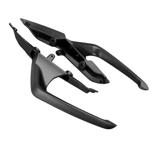Pillion Grab Handles For Triumph Trident 660 2021-ON Passenger Rear Seat Bar Kit - Picture 7 of 16