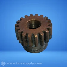 Browning NSS16F18X1/2 External Tooth Spur Gear USIP