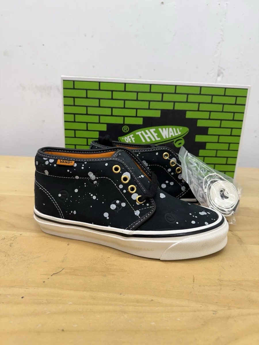 希少 レア コラボ lqqk VANS セットアップ 上下 Vans Vault x LQQK