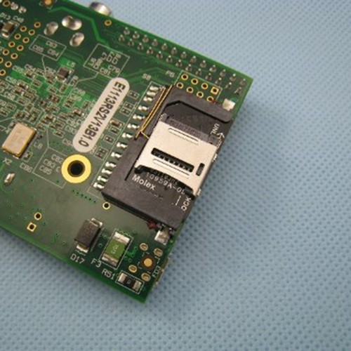T-Flash Karte auf Micro Karte Adapter Modul für Molex Deck - Photo 9/12