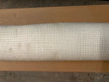 Mesh for concrete or stucco