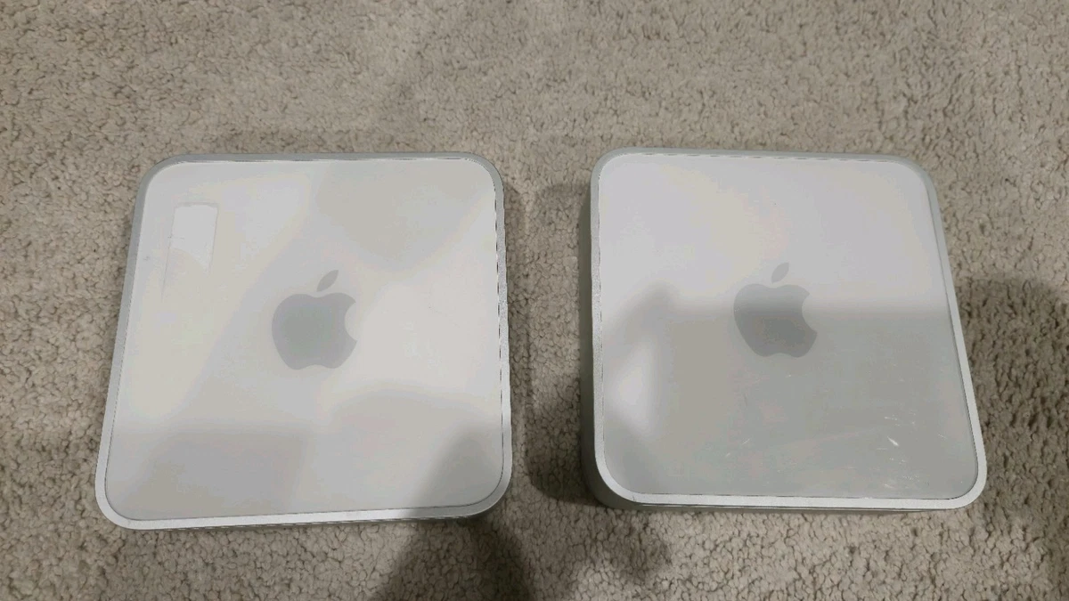 Apple Mac mini 2009 Released Apple Desktops & All-In-One Computers