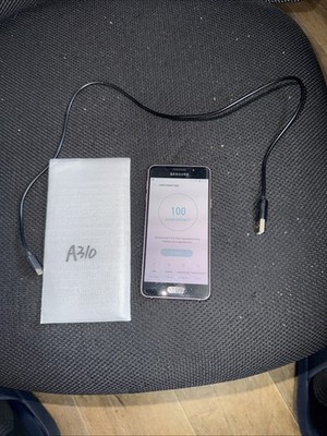 Samsung Galaxy A3(2016) SM-A310F - 16GB - Pink Gold (Dual SIM) (Ohne Simlock)
