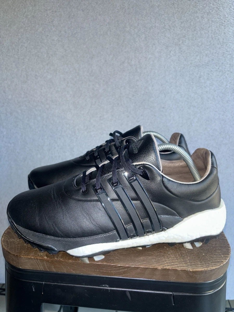 Adidas Tour 360 22 Golf Black Iron Metallic for sale | eBay