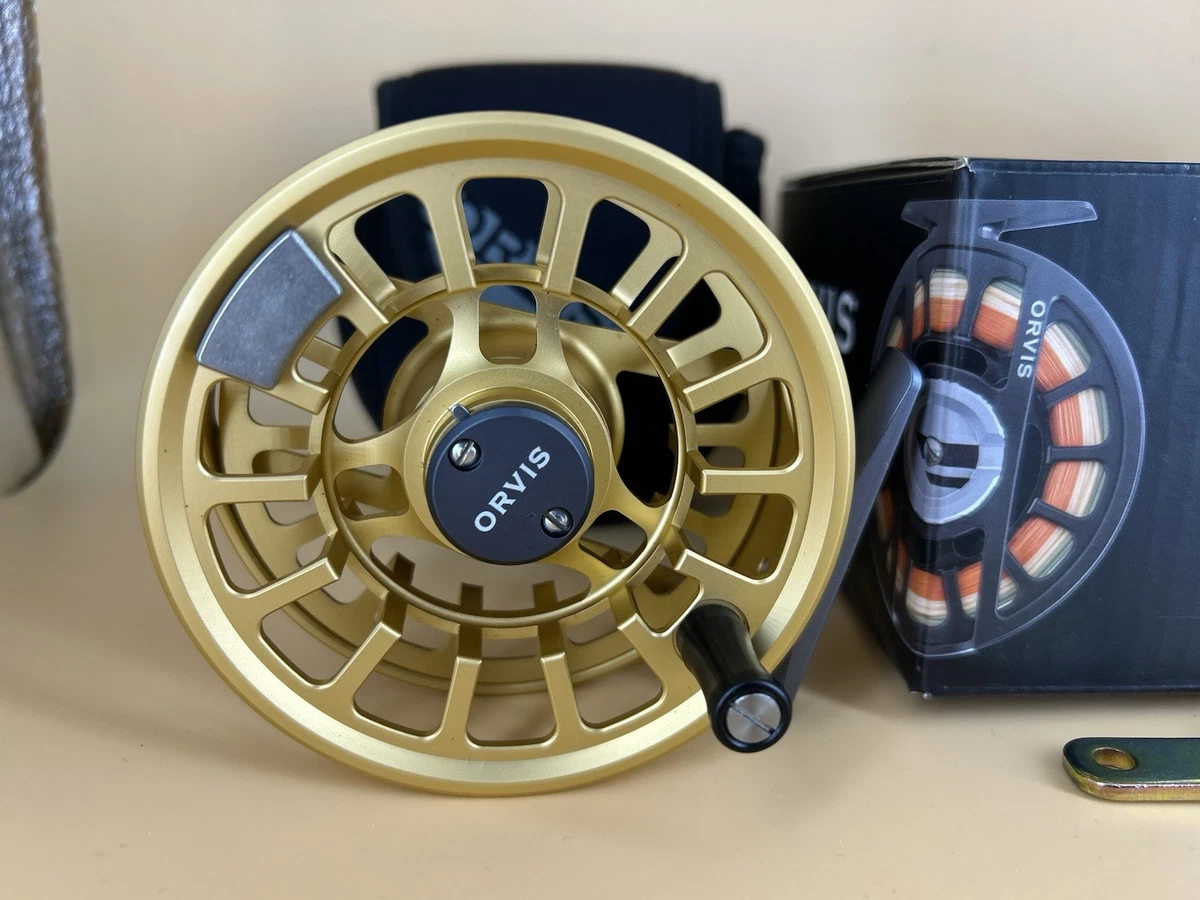Orvis All Saltwater Fly Reel Fishing Reels for sale | eBay