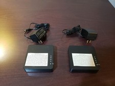Lot of 2 Cisco ATA192-3PW-K9 V04 VoIP Phone Adapter MPP