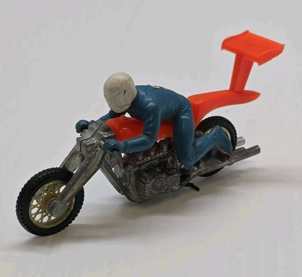 Hot Wheels Rrrumblers Blue Vintage Manufacture Diecast Cars