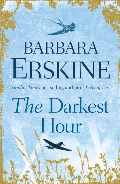 The Darkest Hour by Barbara Erskine (Paperback Book)