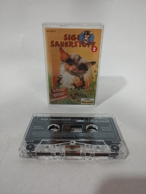 Sigi Sauerstoff, Folge 2, Cassette, Karussell, 1995