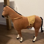 American Girl Penny Doll Felicity's Retired Horse Penny GUC — photo 3
