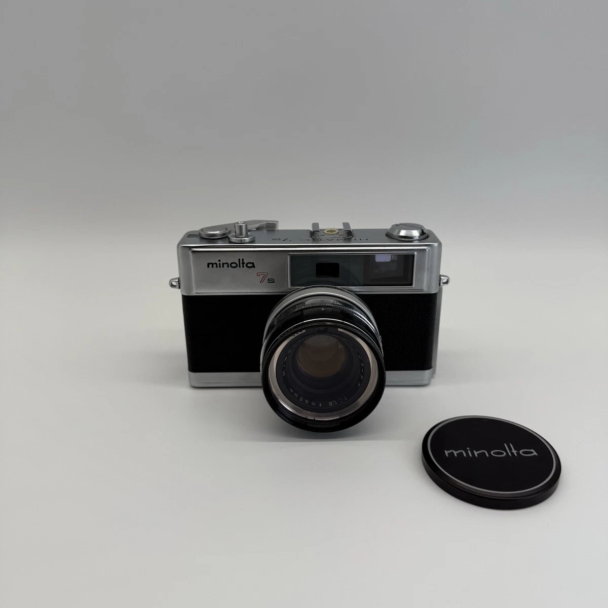Minolta Hi-Matic 7S Film Cameras for sale | eBay