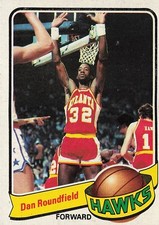 1979-80 Topps #43 Dan Roundfield