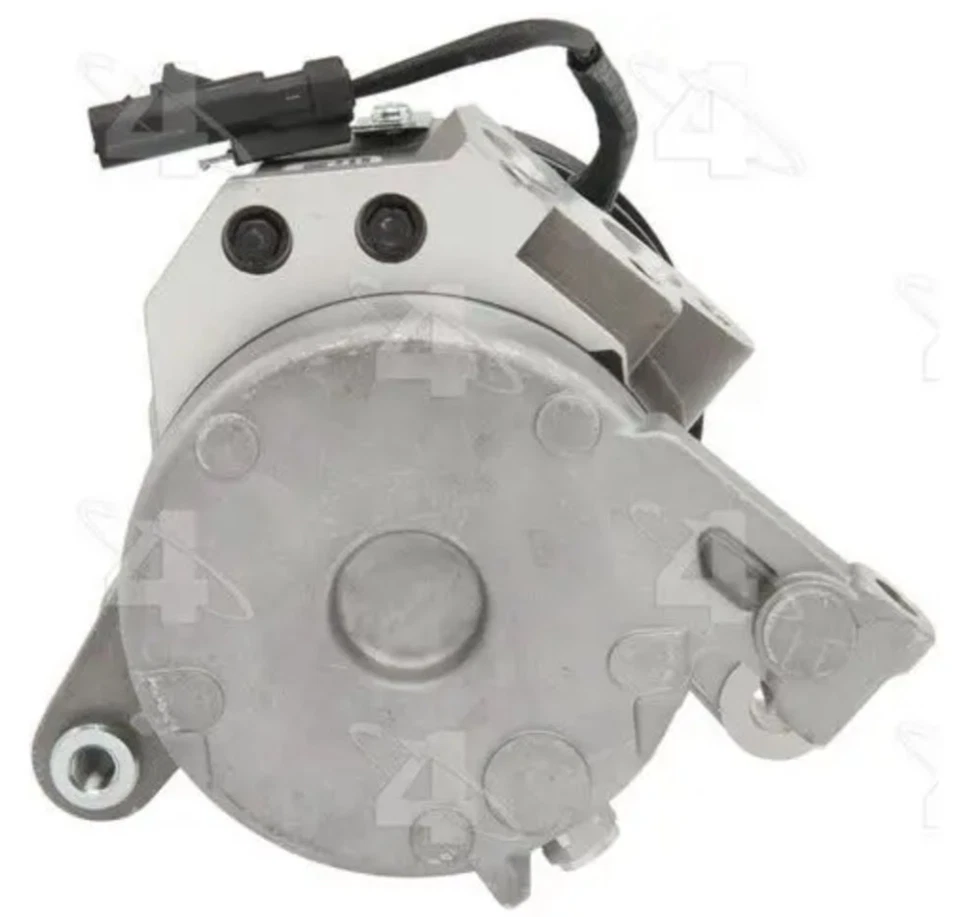 Компрессор кондиционера - 100% новый - DODGE, JEEP, CHRYSLER (2004-07) Carquest T68357  - Изображение 2 из 4