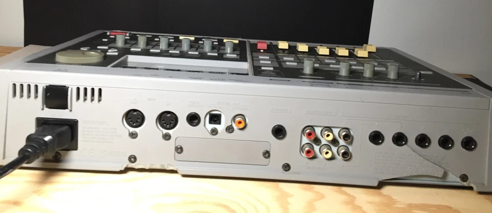 Roland VS-840EX Digital Studio Workstation / Multitrack Recorder — Tested - Image 3 of 4