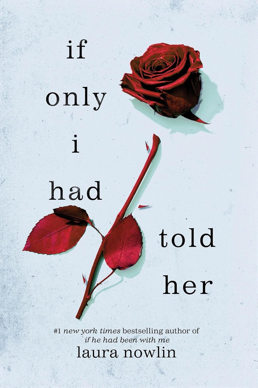 If Only I Had Told Her : The Instant #1 Sunday Times Bestseller Laura Nowlin - Image 8