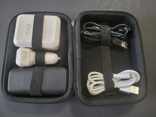 TYLT Portable Power Bank 5200MAh+Essentials Bonus Accessory Kit-Phone and Tablet