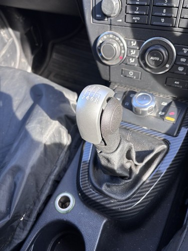 LAND ROVER FREELANDER 2 L359 Manual Gear Knob (LR001199) NEW REPLACEMENT INSERT - Picture 8 of 11