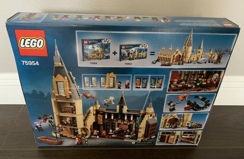 LEGO Hogwarts Great Hall Harry Potter (75954) New & Sealed - Picture 2 of 8