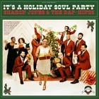 Its A Holiday Soul Party! (Red Vinyl/LP+MP3) von Sharon Jones & The Dap Kings (2015)