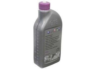 Антифриз g13 vw
