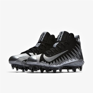 Nike Alpha amenaza Pro Mediados de 3/4 Para Hombre Botines De Fútbol  871451-001 $100 Talla 12 12.5 | eBay