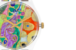 swatch gustav klimt