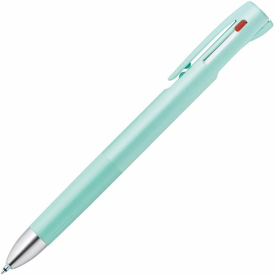 Zebra bLen 3C Ballpoint pen 0.7mm 3 Color Ink Choose from 5 Body