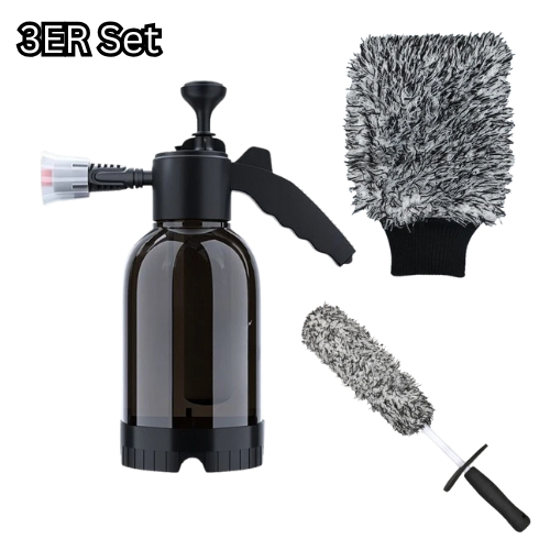 SCHAUMSPRÜHER 2L PUMPSPRÜHFLASCHE HANDSPRÜHER DRUCKSPRÜHER SPRÜHFLASCHE - Bild 12 von 13