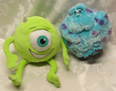 monsters inc mike plush