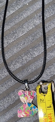 Teddy Bear Necklace - Picture 8 of 8