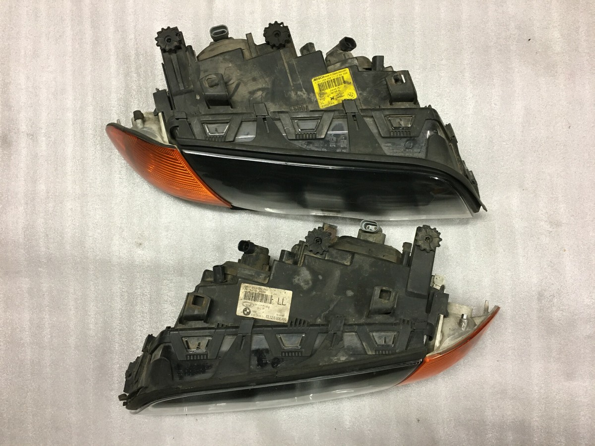 BMW E46 OEM Saloon/Touring 98-01 Halogen Headlihts Right 6902746+  