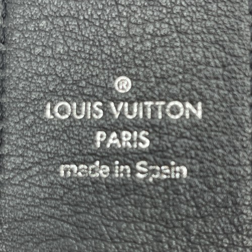 Auténtica correa de hombro LOUIS VUITTON para bolso de mezclilla LV Epi cuero azul #36636432 - Imagen 8 de 10