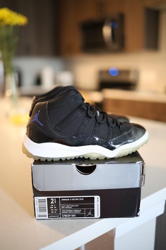 retro 11 space jam 2009